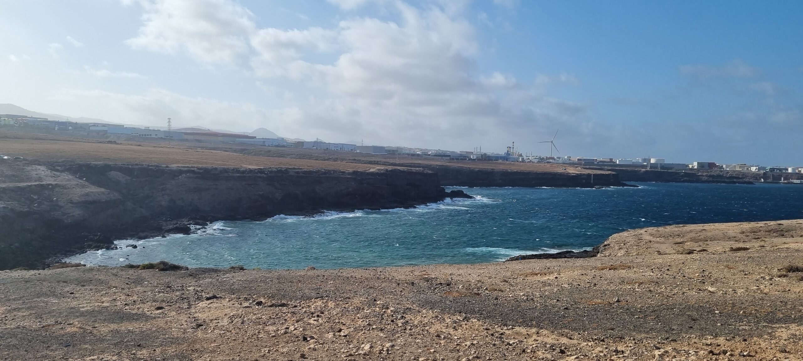 Tufia – la spiaggia nera di Gran Canaria