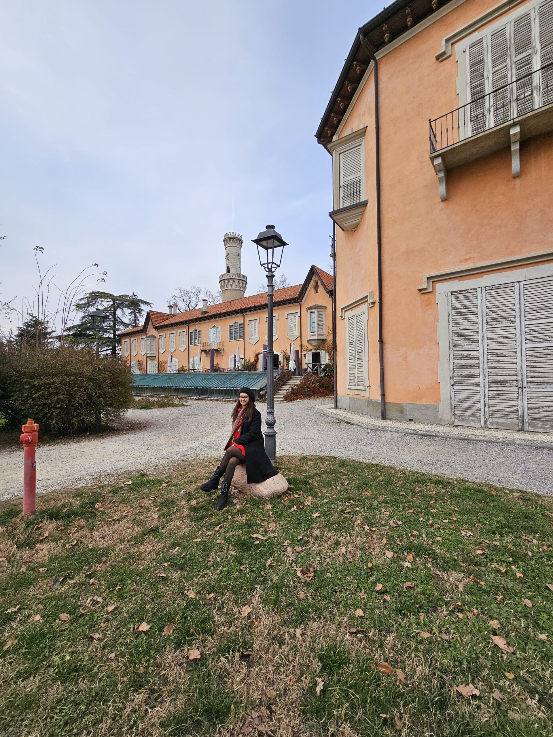 Varese – alla scoperta di Villa Mirabello