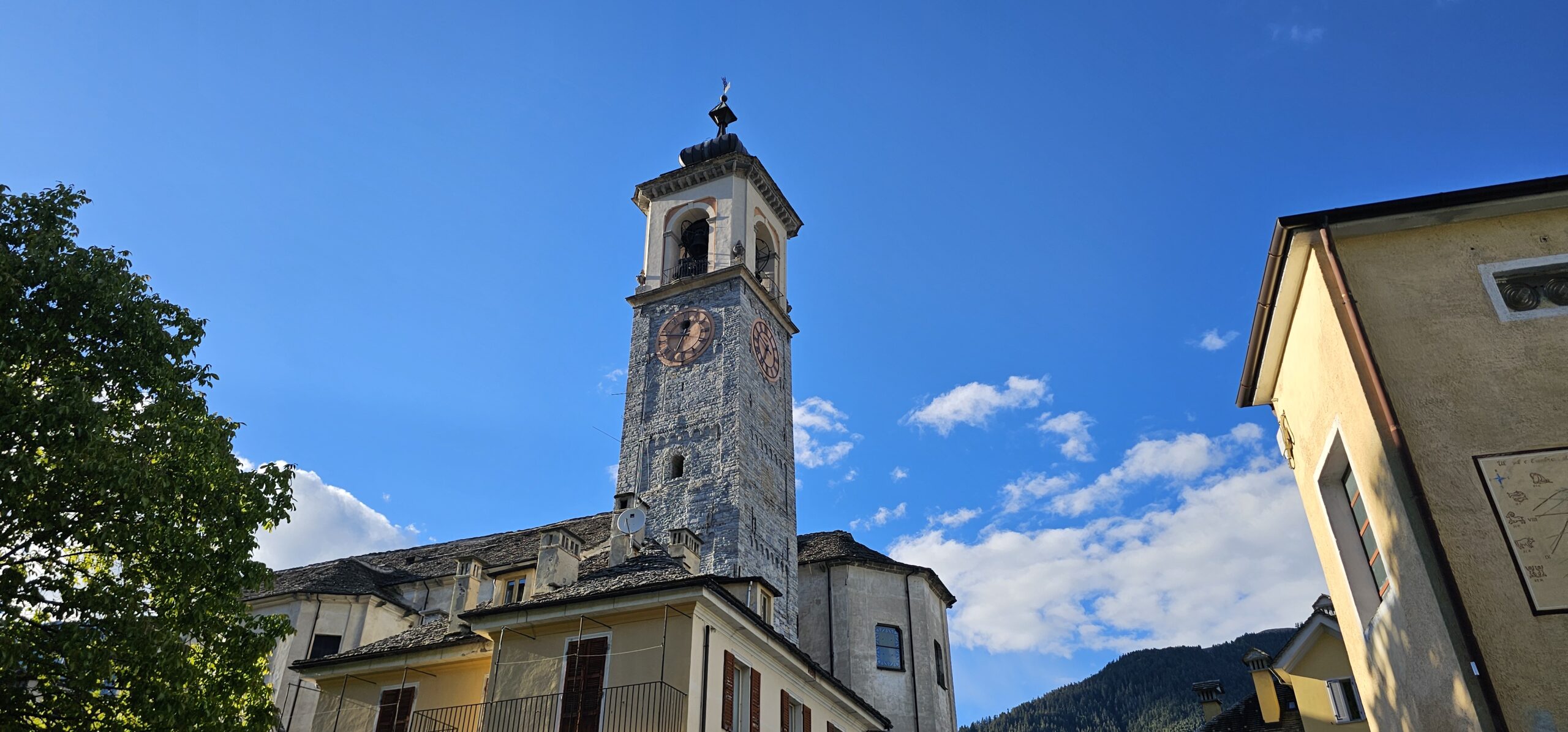 Santa Maria Maggiore: cosa vedere nel borgo della Val Vigezzo