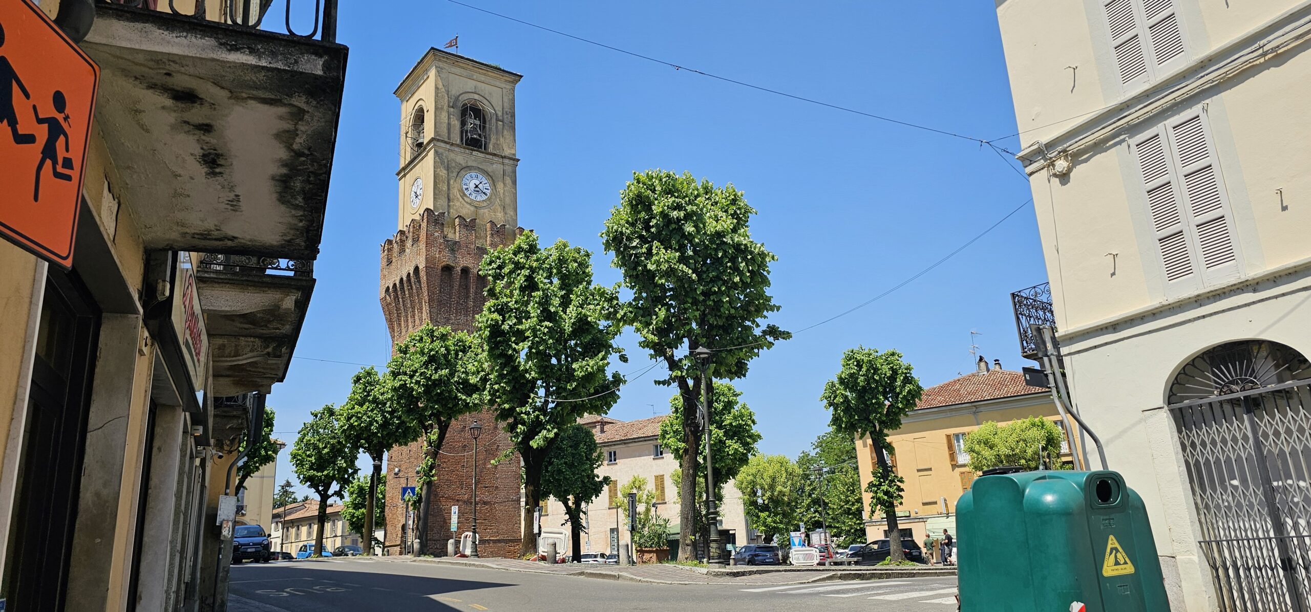 Stradella: la città italiana della fisarmonica